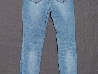 Jeans de mujer talla S Elastizado vedado - Img 67421888