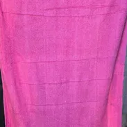 Toallas de playa o baño color rosado, algodón y poliester, precio 2500 cup, WhatsApp +5354420396 - Img 50730203