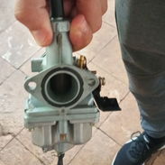 Carburador pz 26 de moto 4 tiempo usado en perfecto estado - Img 57572654