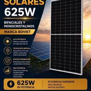 Panel Solar BOVIET por contenedor - Img 56866045