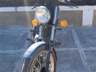 Se vende moto TS 150 cc  en Centro Habana - Img main-image