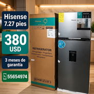 ❄️ Refrigerador HISENSE 7.27Pies - Img 56476555