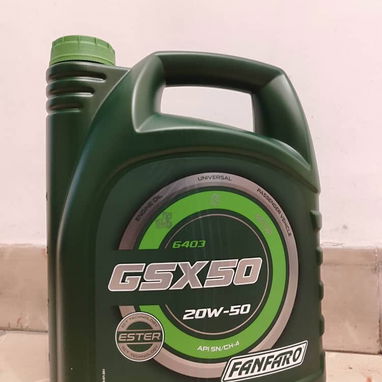 ACEITE para motor FANFARO - Img 107953876