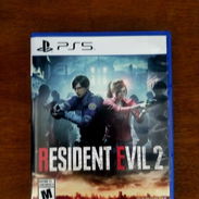 Resident Evil 2 Remake para Ps5 IMPECABLE - Img 56495126