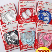 🎧 Auriculares Estéreo – 1000 CUP - Img 57696487