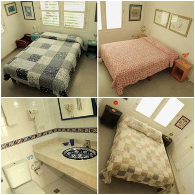 Cod.Z 🏠 Casa Completa en Varadero | 3 Cuartos | A Pasos de la Playa 🏝️ - Img 117547018