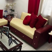 Juego de muebles de 3 piezas - Img 57191804