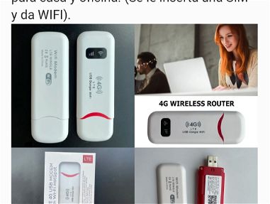 Router 4G USB SIM - Img main-image-45686400