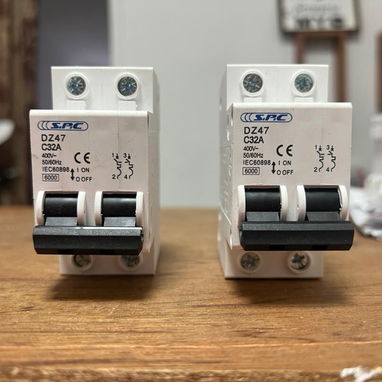 Brekes eléctricos sencillos y dobles - Img 120537456