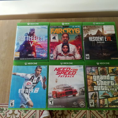 Xbox one s - 2/2