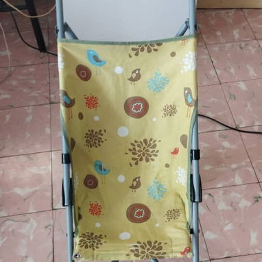 Coche de bebe estilo bastón - Img 125871105