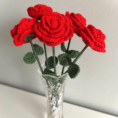 Rosas artificiales - 4/4
