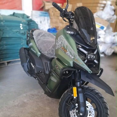 Moto Automática New Tank 2026 - 3/6