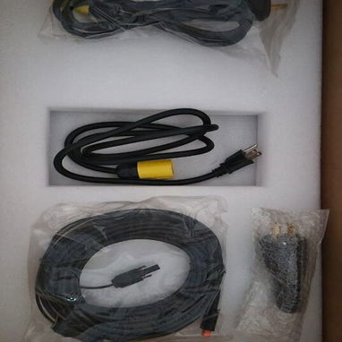 Ecoflow Oukitel Pro 5000 W + Panel Solar 400 W (nuevo) de 4 secciones plegables + Cable de extensión de 10 m para panel - 8/10