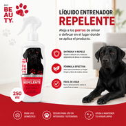 Liquido Repelente para perros - Img 55835538