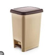 Cesto de pedestal de 15 litros - Img 54840944