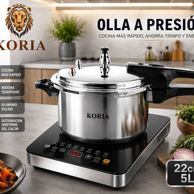 Ollas reinas, arroceras, licuadoras con pica especie , cocina infrarrojo , cafeteras , ventiladores de pedestal y más - Img 122100512