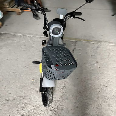 Bicimoto de litio Ibike 🏍 - Img 123850057