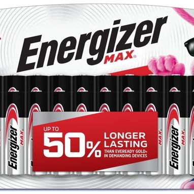 🔋 Pilas Energizer MAX AA 24 Unidades – Hasta 12 Años de Vida Útil – Potencia Prolongada ⚡ Envío + Garantía - 4/4