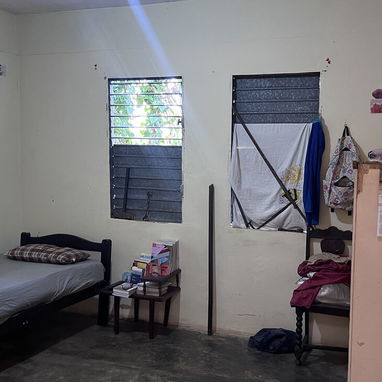 Se vende esta casa consta de 4 cuartos sala comedor baño y un patio grande con árboles frutales interesados al 59046858 - Img 120583436