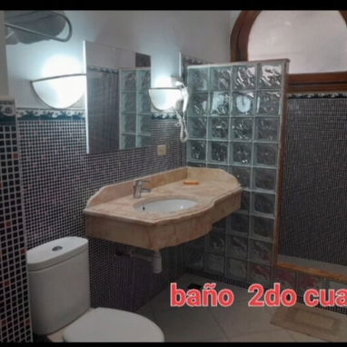 🏤⚡️Apartamento de renta en Vedado (3 habitaciones y 3 baños independientes)/Accommodation / VED-002 - 5/5