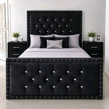 Wa.me/+53416250 Buenas ofertas d juegos d cuarto y camas tapizadas  para su ofar solo tienes q llamar o escribir al wats - 2/10
