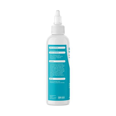 Solución limpiadora de oídos con Ketoconazol para perros y gatos - 12 onz - 2/3