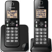 Inalámbrico Panasonic 2 Bases #1 en Ventas Calidad-Precio - Img 56427094