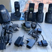 Vendo teléfonos inalámbricos de uso - Img 55485554