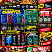 Venta de aceite y lubricante para mou, planta electrica, wct - Img 57660304