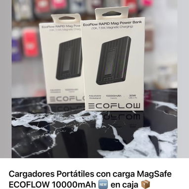 🔋 Cargadores, Power Banks y Accesorios Originales Apple y Samsung ⚡ - 2/8