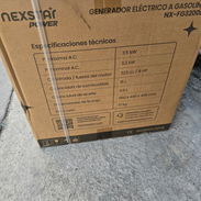 Planta electrica 3500w - Img 56235116