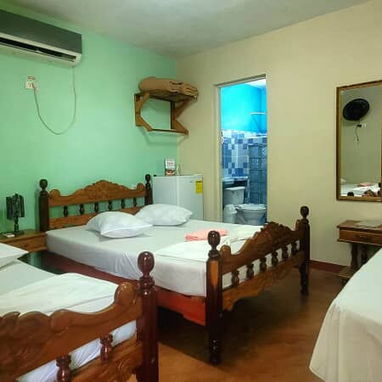 🐎 Hostal Acogedor de 1 Habitación en Viñales (Con Generador Eléctrico) REF 1450 - Img 112335474