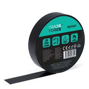 ⚡ TRADEFORCE – Nastro Isolante PVC 0.15mm x 19mm x 25m (Negro) - Img 53368915