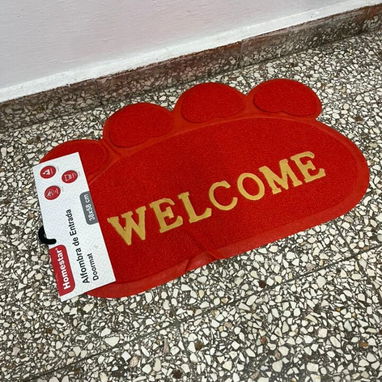 Alfombra de welcome - Img 124192641