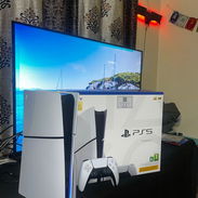 Ps5 Play 5 Slim en caja , sellos de garantía, la mejor garantía y seguridad. - Img 55736710