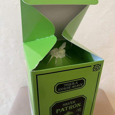 Tequila El Patrón - 4/5