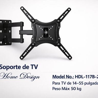 Base Soporte de TV - Img 123783891
