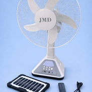 Ventilador recargable - Img 53956900