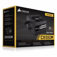 135USD Tenemos varias fuentes Corsair de 650 w y 750w certificada son modulares - Img 49776009