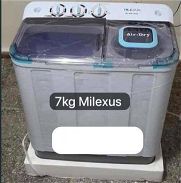 Lavadora Semiautomática Milexus de 7 kg - Img 45736408
