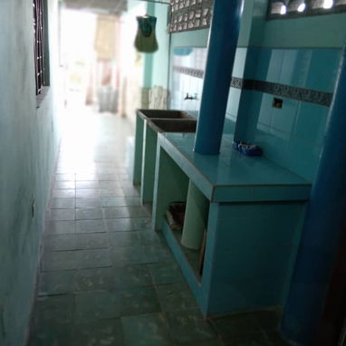 ⛱️🌊⚡️Casa de renta en Guanabo con respaldo energético muy cerca del mar🌊🌈/Alquiler de casa en Guanabo/House for rent - 7/10