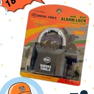Candado con Alarma en 18 USD o al Cambio en CUP en dependencia a como este la tasa de Cambio - Img 53111019