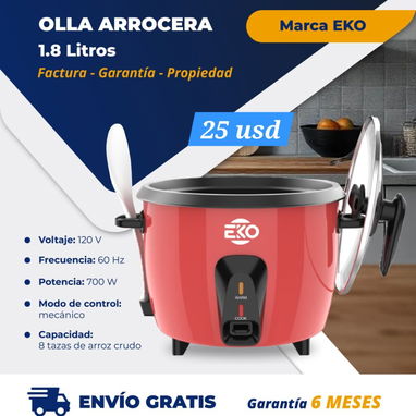 Freidora de aire - Img 124400198