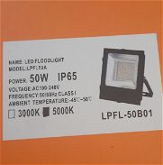 Lampara led, 50W - Img 45934177