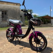 `🛵 𝐁𝐈𝐂𝐈𝐌𝐎𝐓𝐎 MZ 🛵` ⚙️𝐄𝐒𝐏𝐄𝐂𝐈𝐅𝐈𝐂𝐀𝐂𝐈𝐎𝐍𝐄𝐒 • 2000w - 48v - 40 ah • batería de litio antiexplosiva - Img 56870534