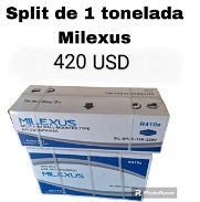 Split Milexus de 1T nuevos sellados en caja - Img 45812106