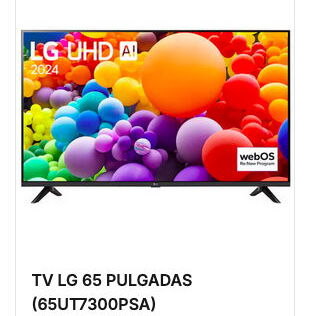 🧡TELEVISORES SMART TV LG, CAJA DECODIFICADORA, SOPORTES PARA TV - Img 108171119