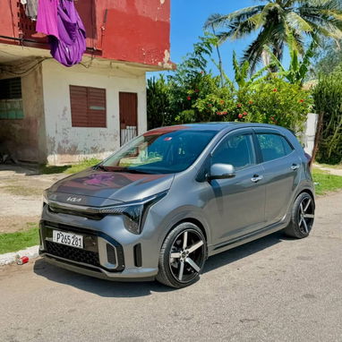 🚘 Kia Picanto 2025 GT Line - 8/8