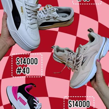 Tenis originales, adidas, converse,nike,pumas - Img 122729998
